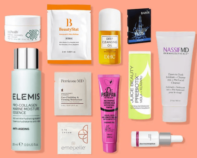 Screenshot 2021-09-21 at 08-31-21 SkinCareRx 11pc beauty bag worth 104 with 150 icangwp