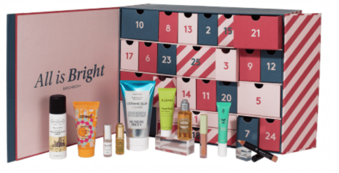 Screenshot 2021-09-22 at 19-18-11 Birchbox Advent Calendar - (Worth +£350)