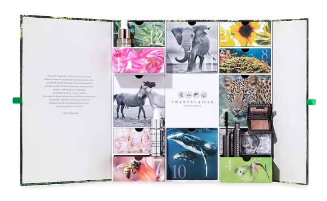 Screenshot 2021-09-26 at 19-24-57 Shop Chantecaille Skincare Advent Calendar 12-Piece Set Saks Fifth Avenue
