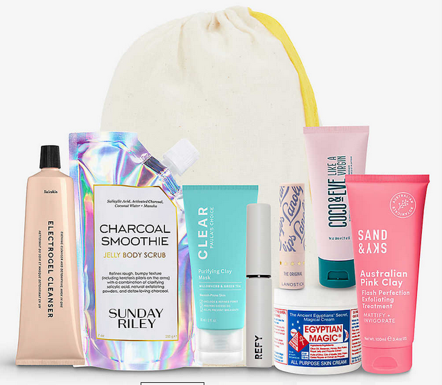 selfridges stocking bundle icangwp