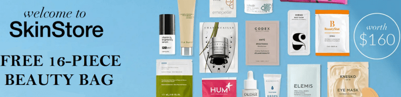 SkinStore banner icangwp BLOG