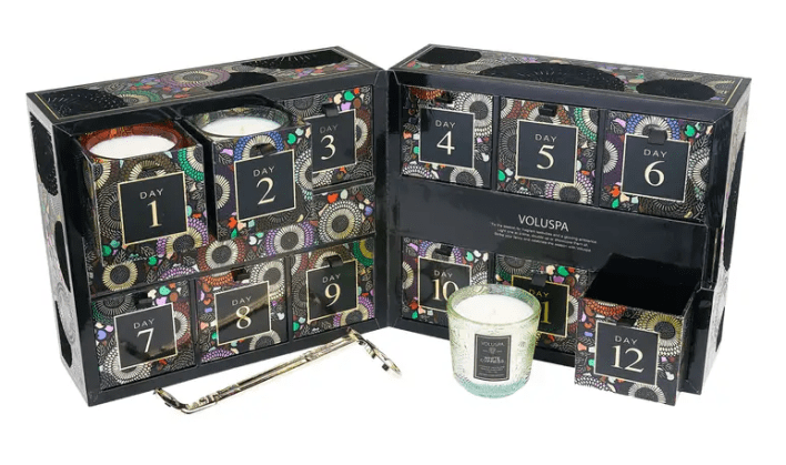 voluspa candle advent calendar 2021 icangwp