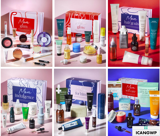 cult beauty advent calendar 2021 and cult beauty holiday beauty box icangwp 2021 2