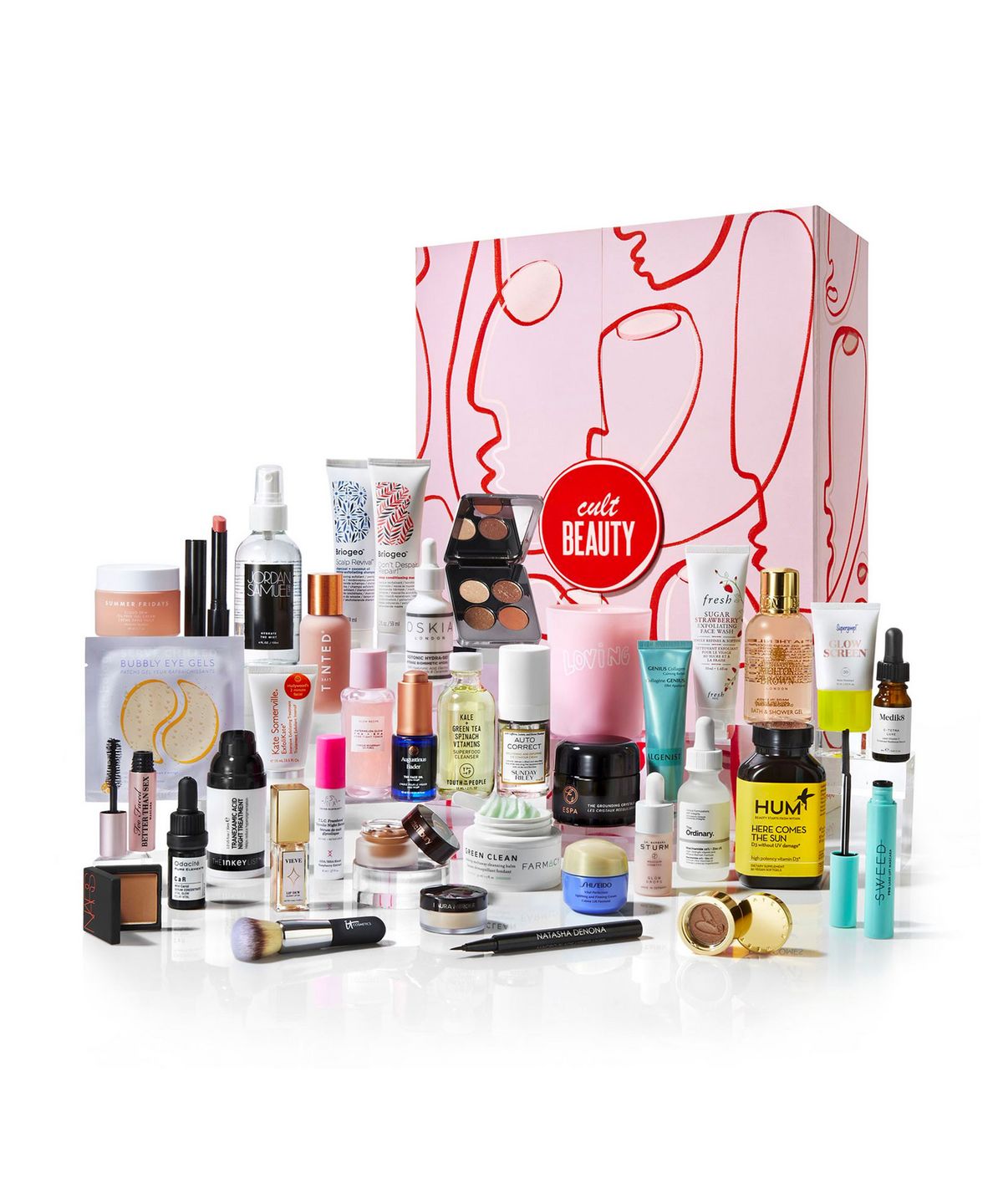 cult beauty advent calendar 2021 icangwp blog
