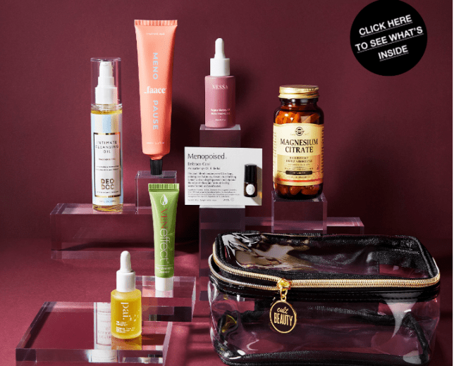 cult beauty octobe 2021