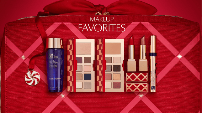 Estee lauder hoiliday blockbuster 2021 icangwp usa