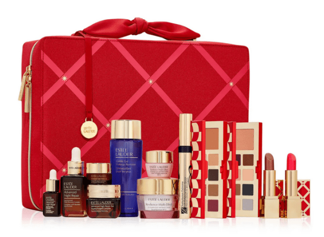 estee laudre holiday blogckbuster 2021 icangwp US ONLY resilience