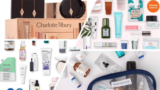 fall beauty event icangwp oct 2021