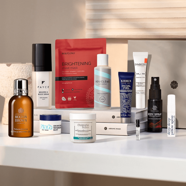 glossybox glooming kit uk 2021 icangwp