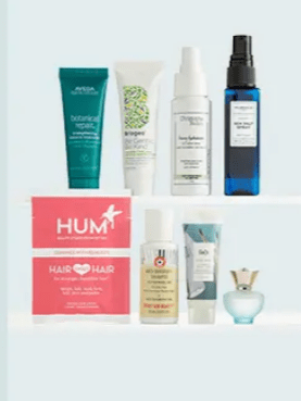 haircare Gift with Purchase Nordstrom icangwp 8pc w 125