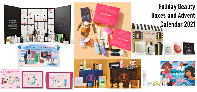 holiday beauty box 2021 icangwp