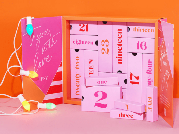 ipsy beauty advent calendar 2021 icangwp