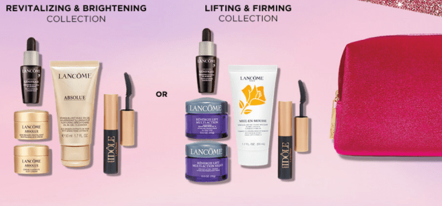 lancome gift with purchase 2021 dillards icangwp