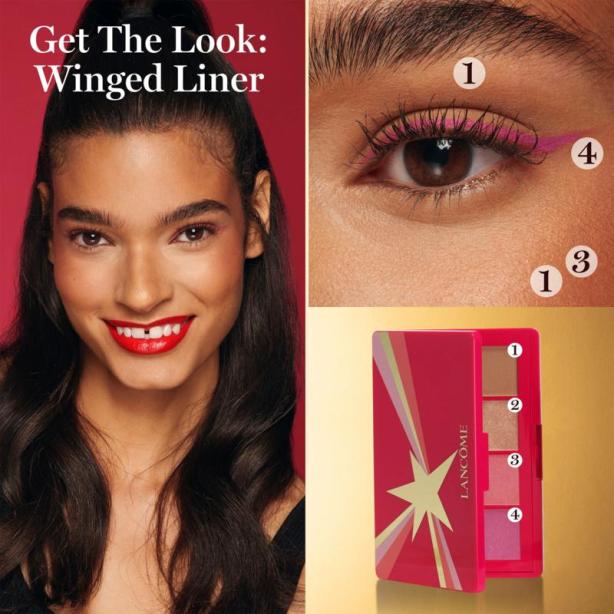 lancome holiday blockbuster 2021 icangwp beauty blog palette 2