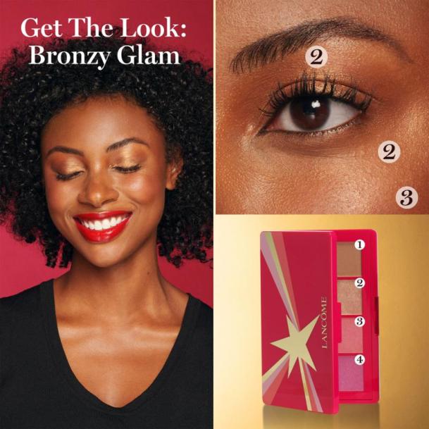 lancome holiday blockbuster 2021 icangwp beauty blog palette