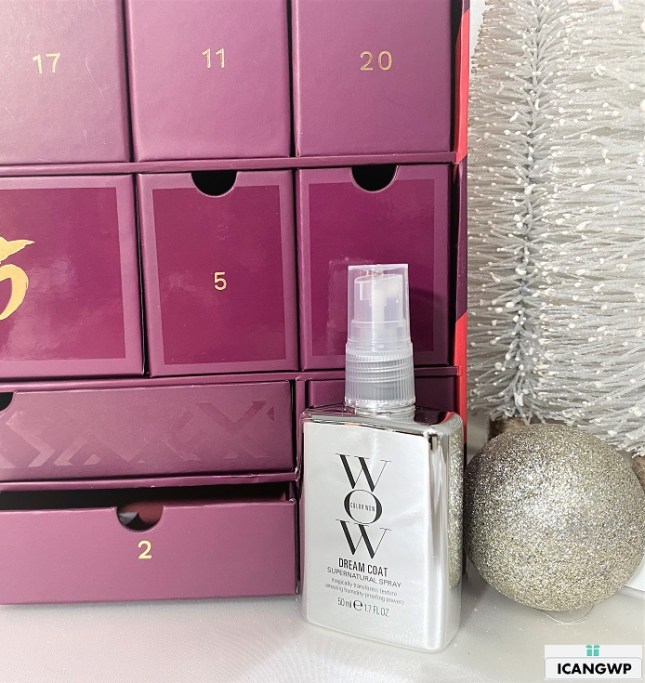 lookfantastic advent calendar 2021 icangwp door 02