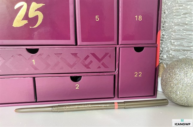 lookfantastic advent calendar 2021 icangwp door 06