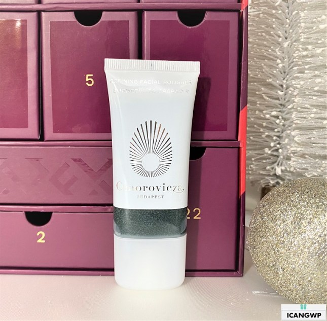 lookfantastic advent calendar 2021 icangwp door 07