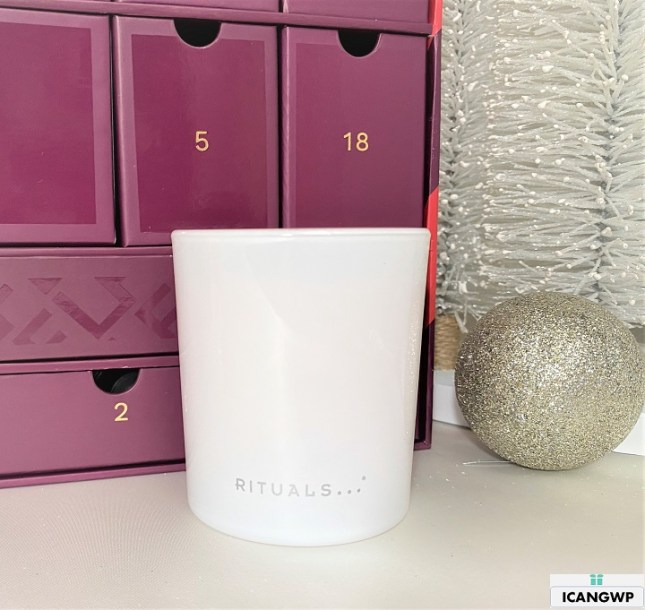 lookfantastic advent calendar 2021 icangwp door 10