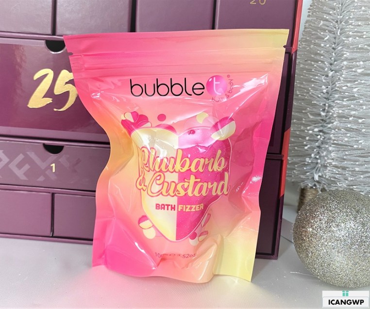 lookfantastic advent calendar 2021 icangwp door 16