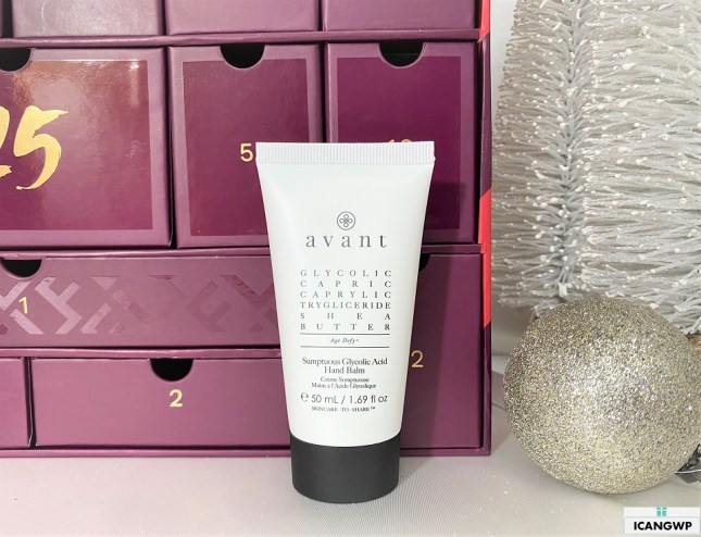 lookfantastic advent calendar 2021 icangwp door 23