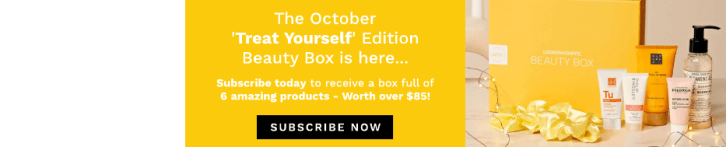 lookfantastic beauty box banner icangwp