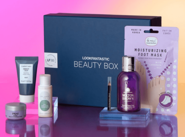 Lookfantastic Beauty Box November 2021 full spoilers icangwp