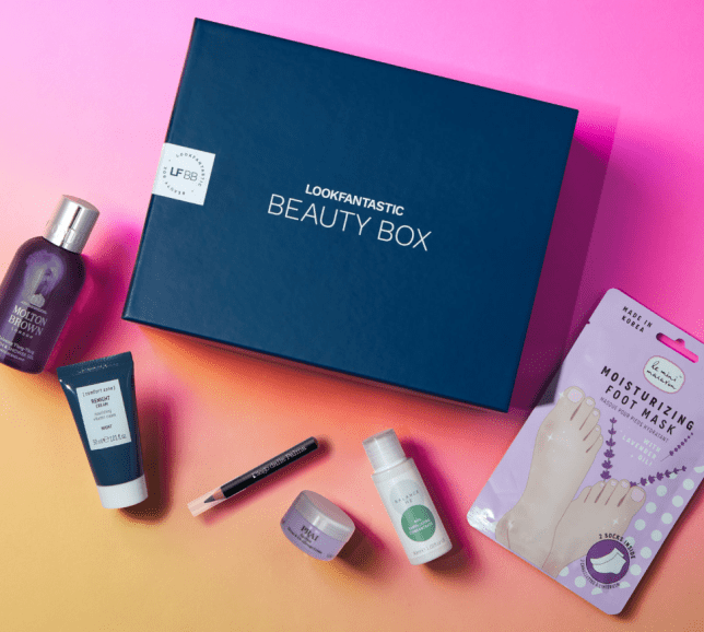 Lookfantastic Beauty Box November 2021 icangwp blog