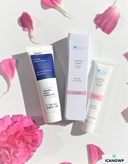 lookfantastic Clean Hero Edit unboxing icangwp beauty blog