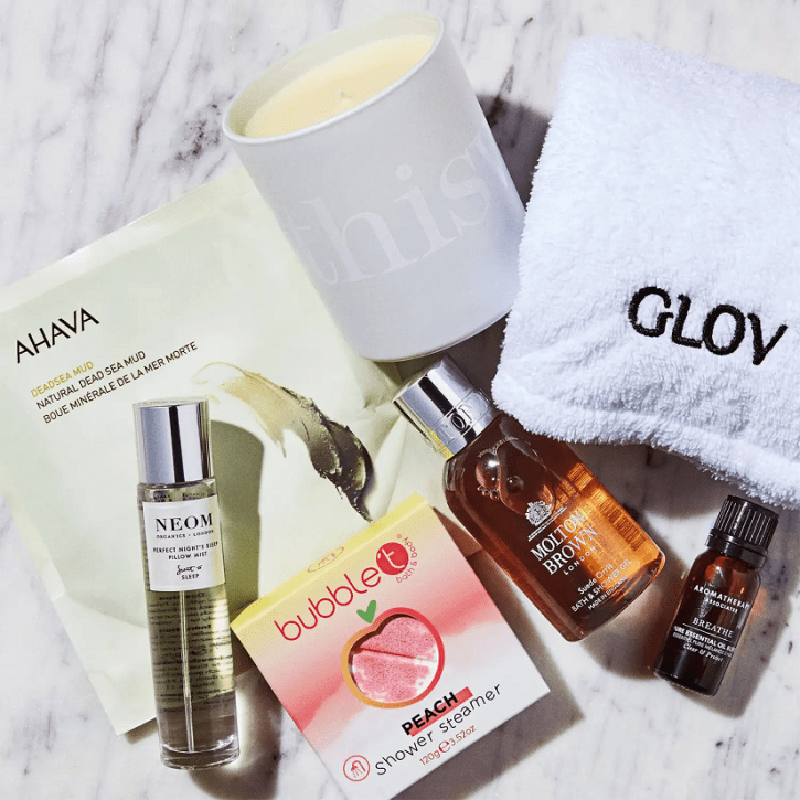 LOOKFANTASTIC Gift Guides 2021- The House Proud icangwp blog 2