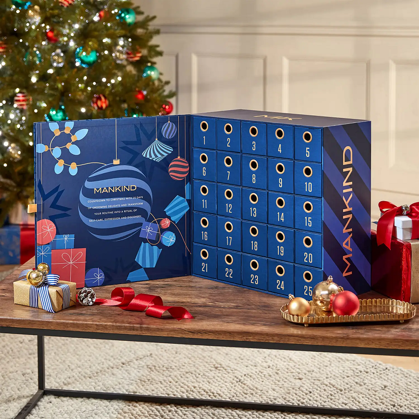 lookfantastic x mankind advent calendar 2021 icangwp 3