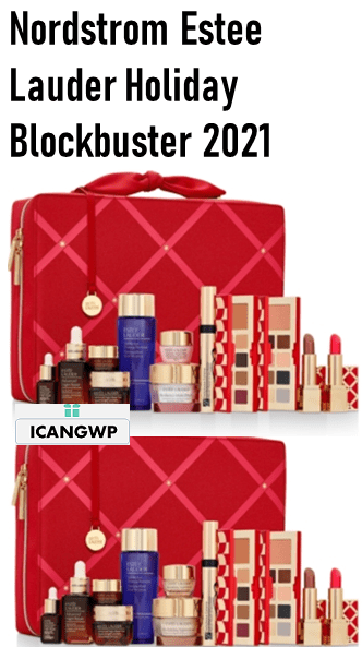 nordstrom estee lauder holiday blockbuster 2021 release date icangwp only
