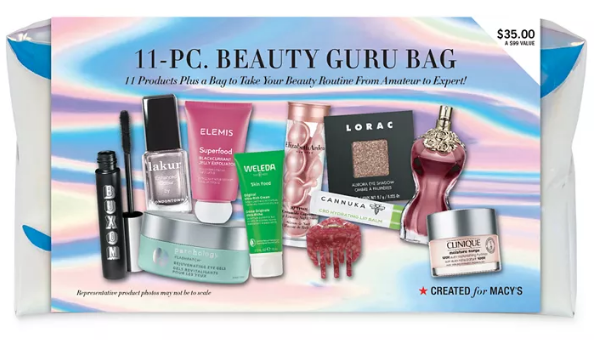 Screenshot 2021-10-07 at 09-58-40 Created For Macy's 11-Pc Beauty Guru Bag - Only $35 with any $50 Cosmetics purchase, Crea[...]