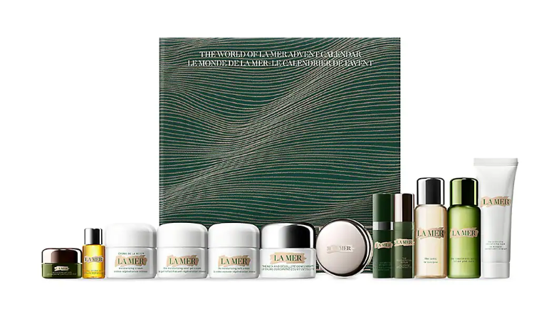 Screenshot 2021-10-08 at 11-26-20 Shop La Mer The World Of La Mer 12-Piece Holiday Advent Calendar Set Saks Fifth Avenue icangwp
