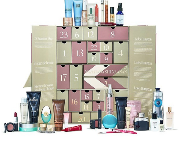 Screenshot 2021-10-26 at 16-35-35 Bay Beauty 25 Beautiful Days Hudson's Bay 2021 Holiday Beauty Calendar - $1,300 icangwp