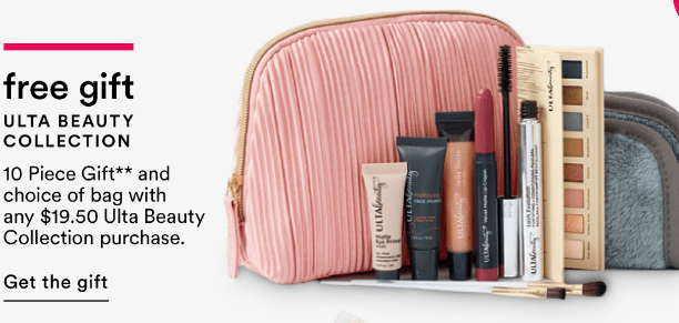 ulta free gift