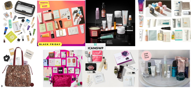 cyber monday beauty deals 2021 icangwp