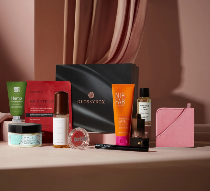 Glossybox Black Friday Deals 2021 uk icangwp