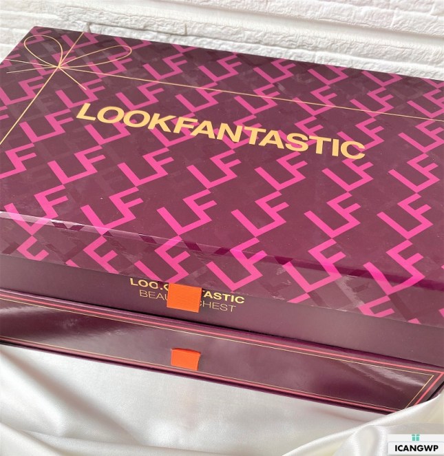 lookfantastic beauty chest 2021 review icangwp