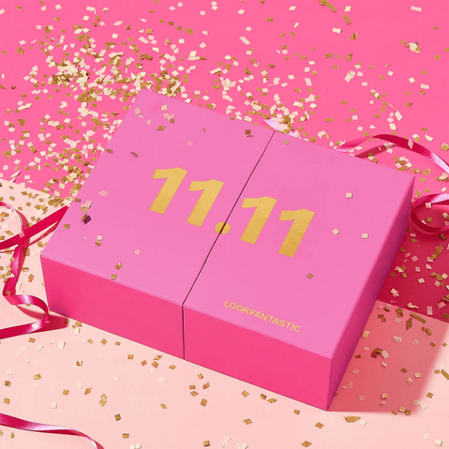 lookfantastic singles day beauty box 2021 icangwp blog