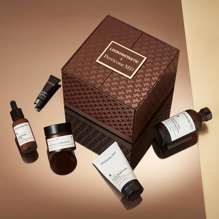 lookfantastic x perricone md limited edition beuaty box icangwp blog