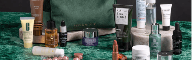 Screenshot 2021-11-01 at 17-52-28 Luxe Love Beauty Bag Worth over £180 Feelunique