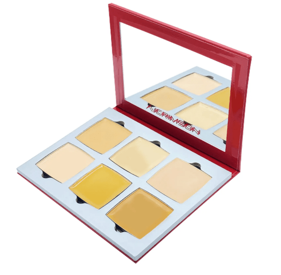 Screenshot 2021-11-17 at 09-06-07 AJ CRIMSON BEAUTY Artist Kit Dual Skin Creme Foundation Palette Nordstrom