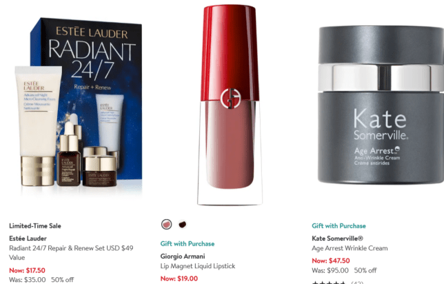 Screenshot 2021-11-29 at 09-35-43 Beauty Fragrance Sale Clearance Nordstrom