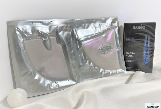 skinstore holiday edit 2021 unboxing icangwp blog babor