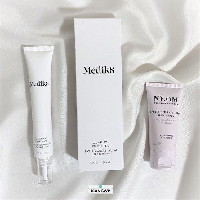 skinstore holiday edit unboxing icangwp blog medik8