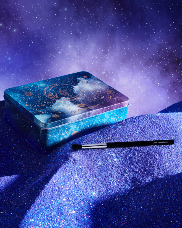 GLOSSYBOX_December_Laruce