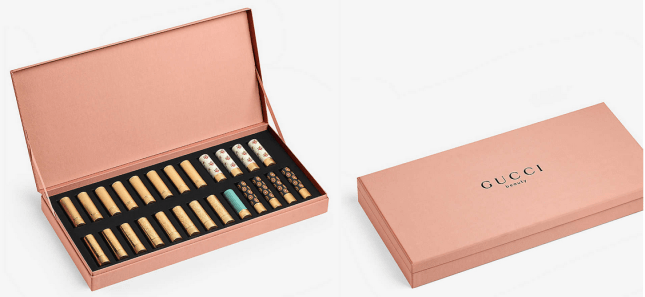 gucci lipstick vault icangwp