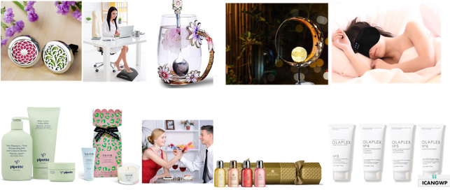 holiday gift guide icangwp