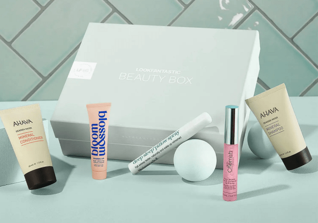lookfantastic beauty box full spoilers january 2022 icangwp blog 2